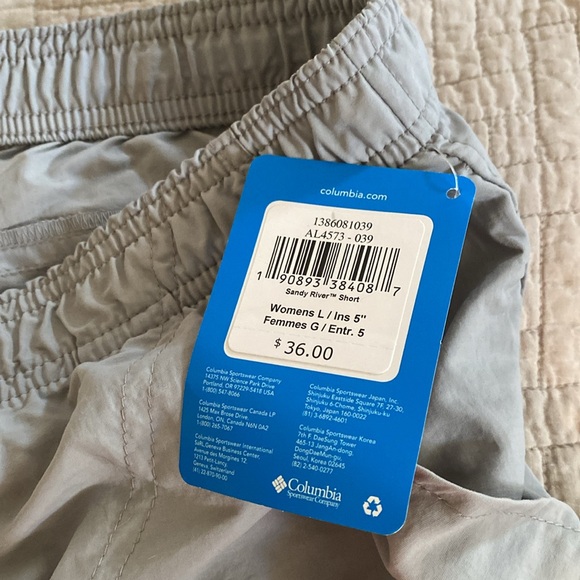 Columbia Sandy River Short - Picture 3 of 4